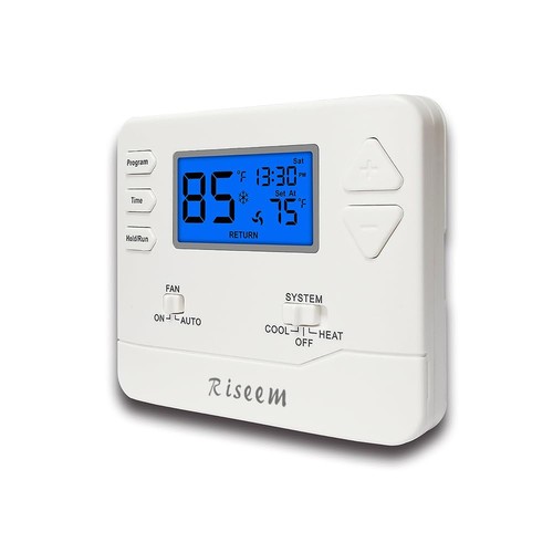 Programmable thermostat for - thermostat,