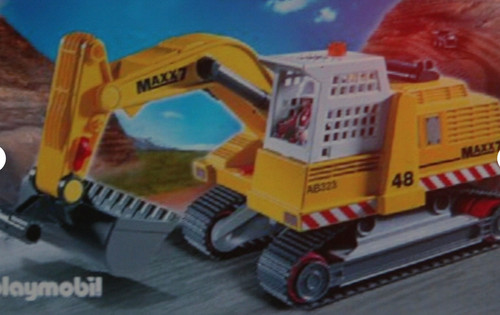 Playmobil pièce de - --,