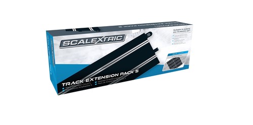 Scalextric extension pack - scalextric, 5