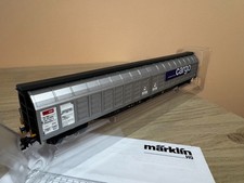 WAGON MARKLIN TYPE PAROI