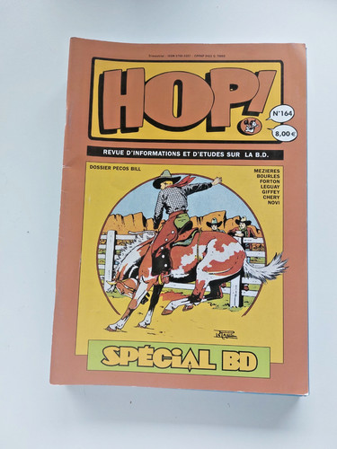 Revue hop 164 spécial - hop, n°164