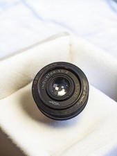 Objectif vintage Industar-50-2 3,5/50 ancien rétro pour appareil photo collectio