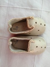 Chaussures poupées anciennes - poupées,