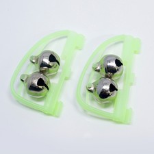 10 Pcs Catfish Rod Bells