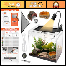 Reptile Terrarium Starter Kit