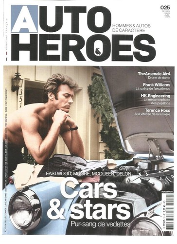 Auto heroes cars - n°25,