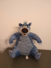 peluche sonore disney baloo