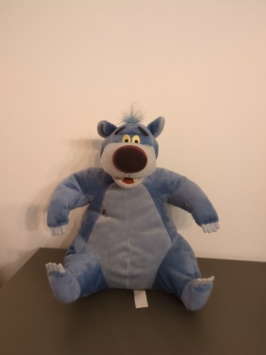Peluche sonore disney baloo - sonore,