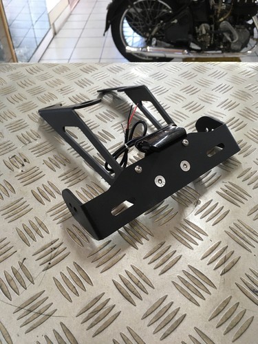 Support plaque - support,
