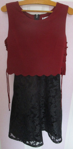 Robe habillée noire - , et