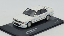 BMW Alpina B10 Biturbo (E34) 1994 blanche SOLIDO 1/43ème