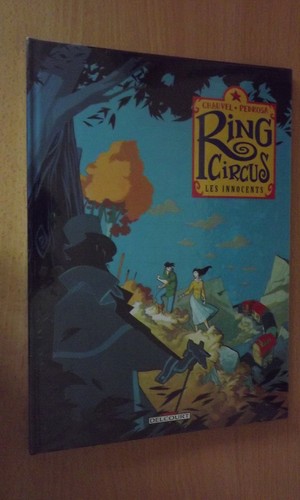 Ring circus les - ring, t2