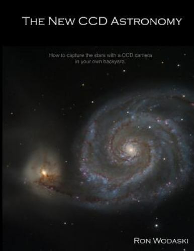 The new ccd astronomy - new, to