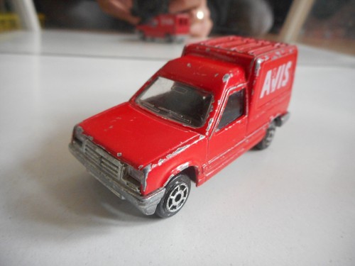 Majorette renault express - renault,
