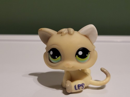 Lps 1074 littlest - lps,