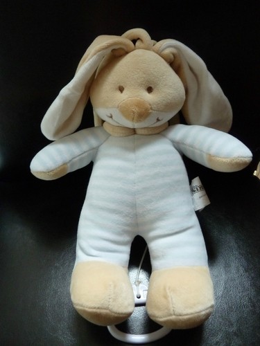 Doudou peluche musical la - 99.,
