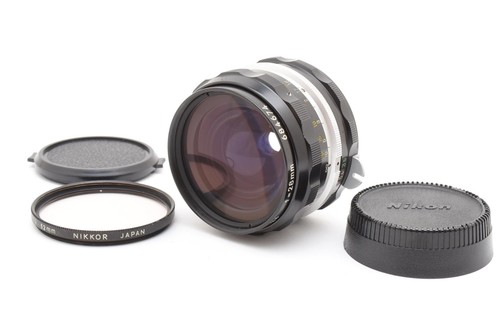 Objectif nikon non nikkor - objectif,