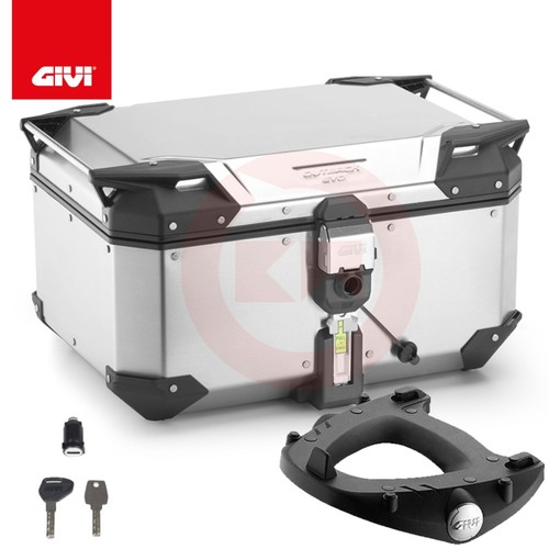 Givi top case outback - top-case,