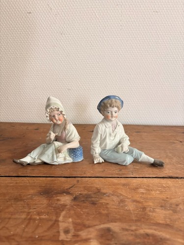 Figurine statue porcelaine - figurine,