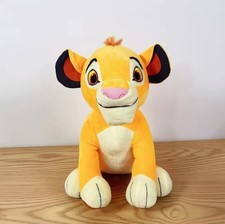 Peluche Simba Le Roi Lion 30cm