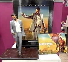 Figurine Max Payne 3 Edition Collector