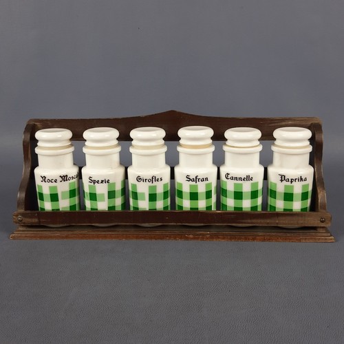 Ensemble pots épices - ensemble,
