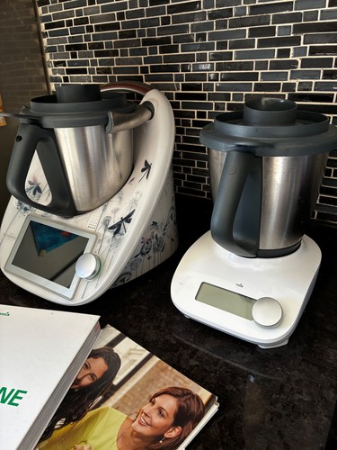 Vorwerk thermomix tm6 son - tm6,