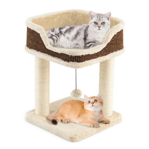 Arbre chat 1 - chat, pour
