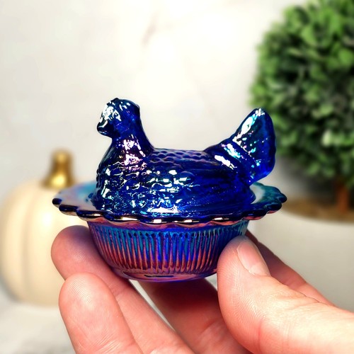 Mosser cobalt blue carnival - mosser,
