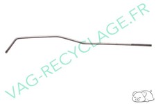 ♻️Barre bouton verrouillage de porte avant droite 8A0837184 Audi 80 B4 / 80 Cab