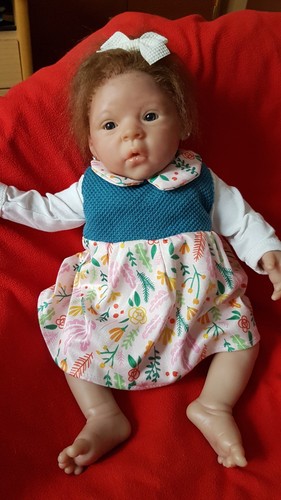 Bébé reborn neuf adorable - bébé,