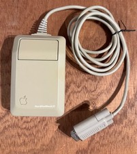 Souris Apple IIe IIc Lisa