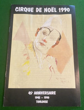 PROGRAMME CIRQUE - CIRQUE de