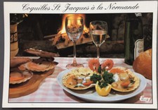 Carte Postale Recette 