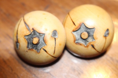 Boucles oreille clip vintage - d'oreille,
