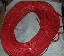 tube caoutchouc a anguillon rouge normand Ø2x3 ; Ø3x4 ; Ø4x6