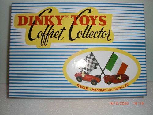 Dinky toys atlas - toys, coffretcf