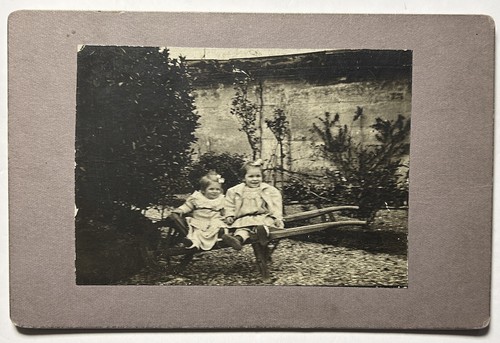 France deux enfants dans une - deux,