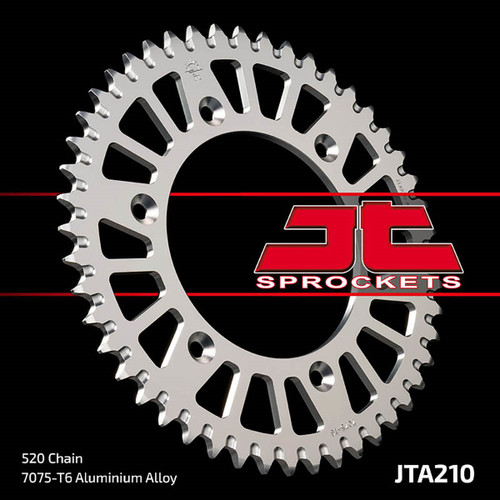 Sprockets jta210 pignon - jt,