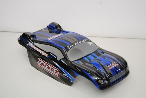 Carrosserie truggy ziegz - carrosserie, 1/8