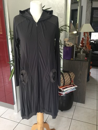 Robe veste sunlight taille - robe, 2