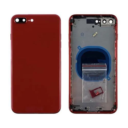 Chassis iphone plus rouge - plus,