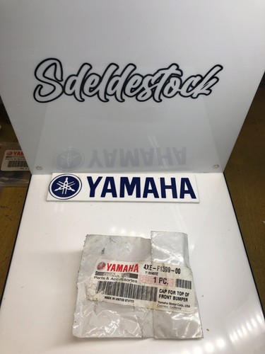 Bouchon yamaha 4xe - 1,