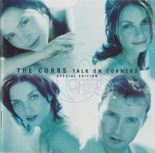 The corrs talk corners - corrs,