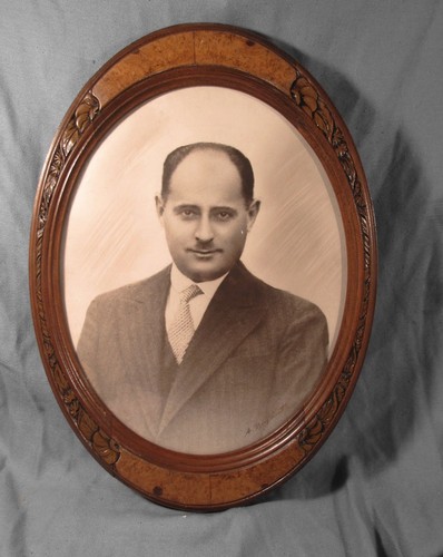 Ancienne photo portrait - ancienne, photo-portrait