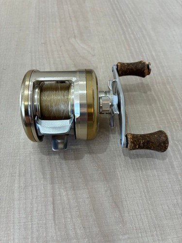 Moulinet appât droit daiwa - moulinet,