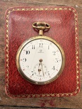 RARE OMEGA POCKET WATCH