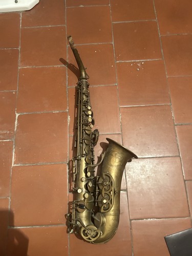 Buffet crampon