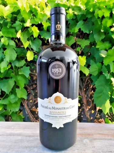 Rivesaltes 1952 vin doux - 1952,