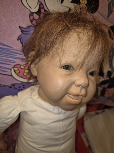 Bébé poupée poupon reborn - bébé,